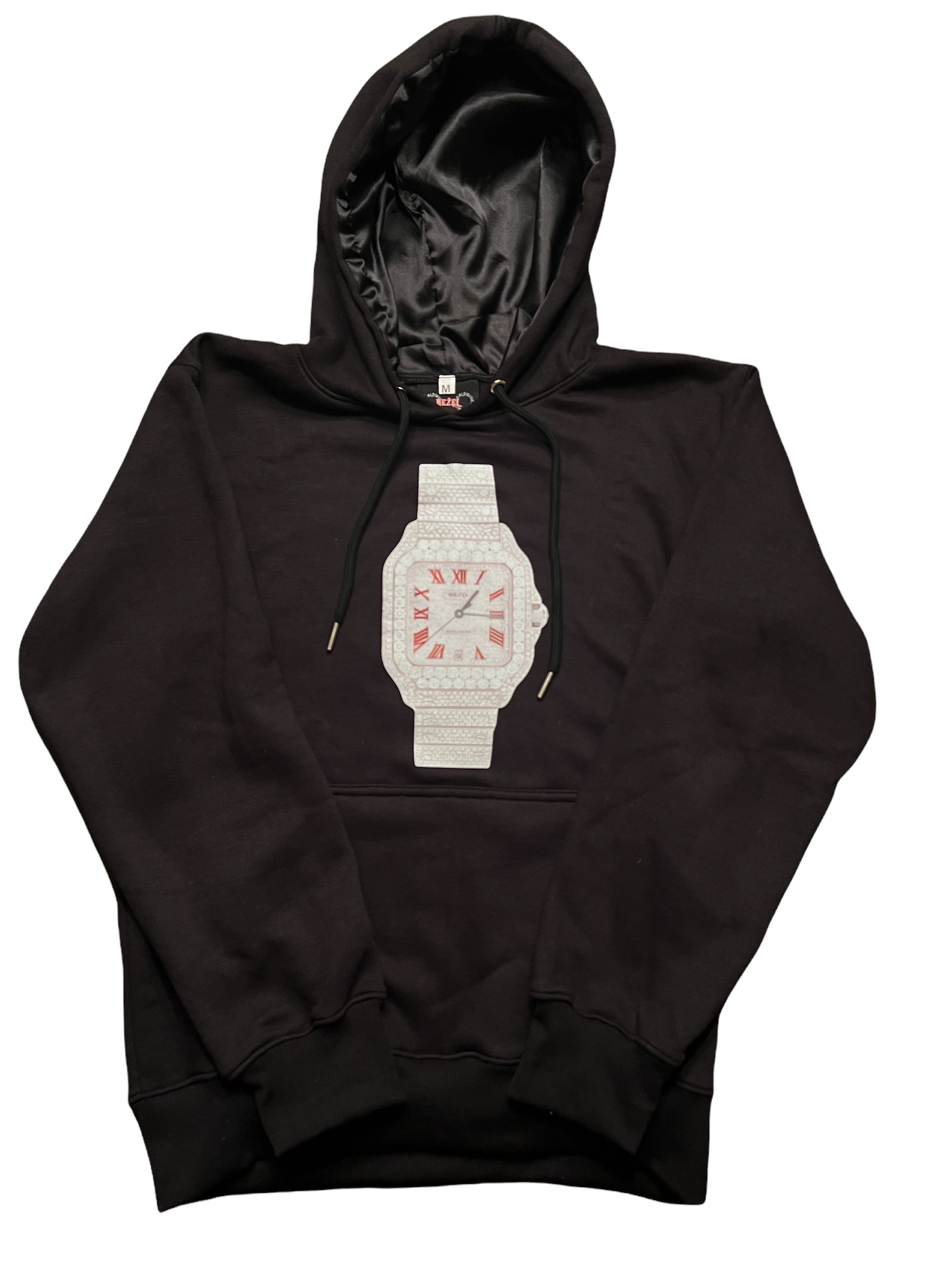 MY GARMS RAP (BLACK) – bezelworldwide